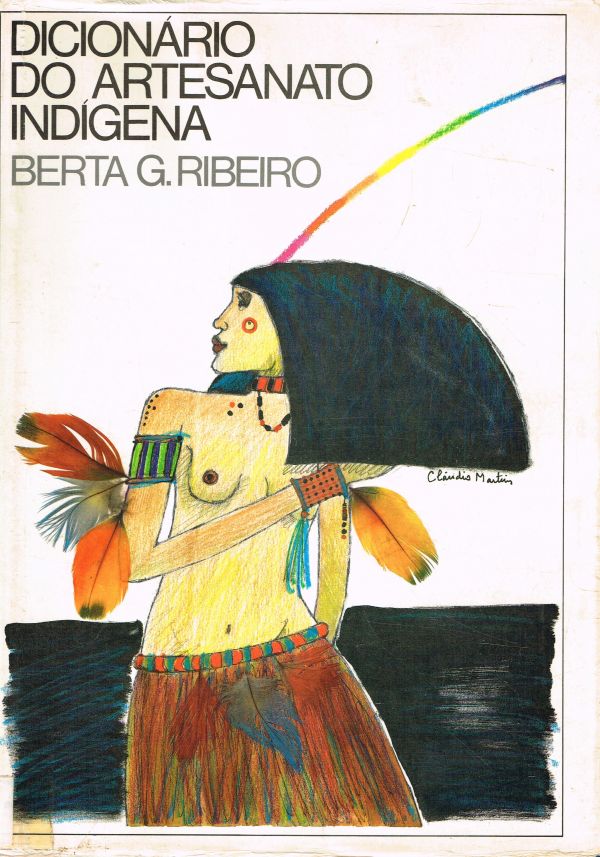 Dicionário do Artesanto Indígena